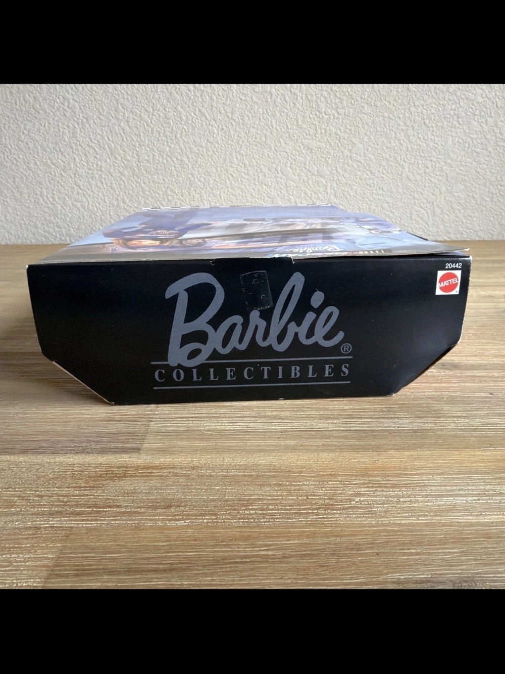 Mattel Barbie Nascar Doll 50th Anniversary Collector Edition 1948-1998 20442 - Picture 7 of 8